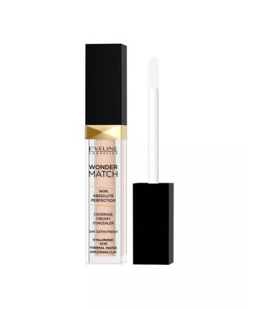Eveline Cosmetics Classile for face and eye for makeup tone 015 Natural