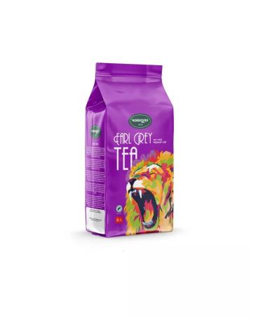 Nordqvist Black tea Earl Grey 800 g