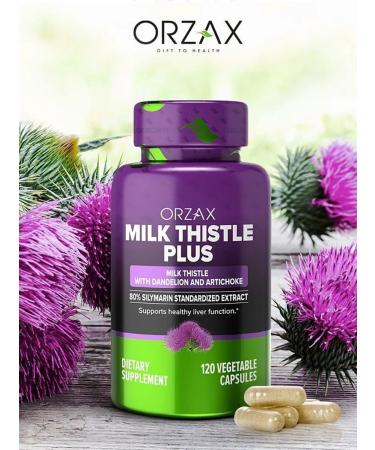 Orzax Breakpsy for the liver of the stomach and intestines for immunity - Buy Online on GoSupps.com