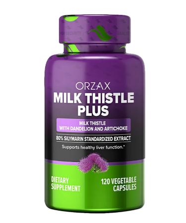 Orzax Breakpsy for the liver of the stomach and intestines for immunity - Buy Online on GoSupps.com