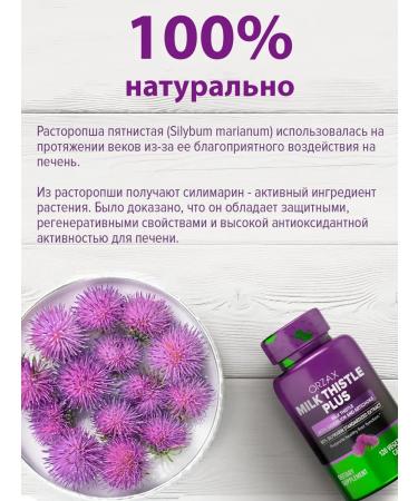 Orzax Breakpsy for the liver of the stomach and intestines for immunity - Buy Online on GoSupps.com