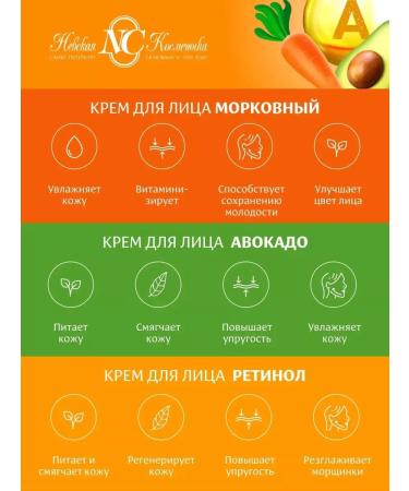 Velvet Neva cosmetics set for the face softening moisturizing 3 pcs - Buy Online on GoSupps.com