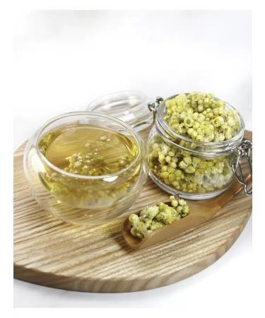 Grow Up Tea drink 50 g Immortal - dry flowers tea - Buy Online on GoSupps.com