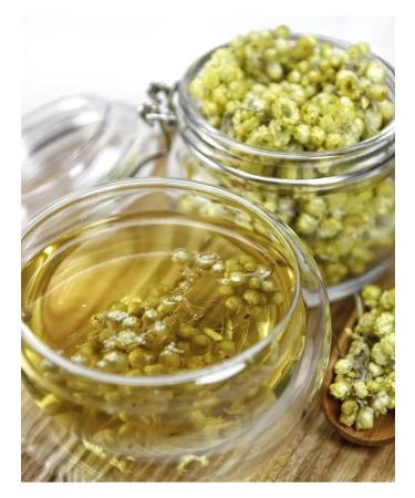 Grow Up Tea drink 50 g Immortal - dry flowers tea - Buy Online on GoSupps.com