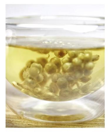 Grow Up Tea drink 50 g Immortal - dry flowers tea - Buy Online on GoSupps.com