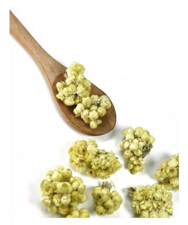 Grow Up Tea drink 50 g Immortal - dry flowers tea - Buy Online on GoSupps.com