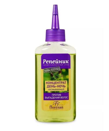 Floresan Hair burdock concentrate 100 ml