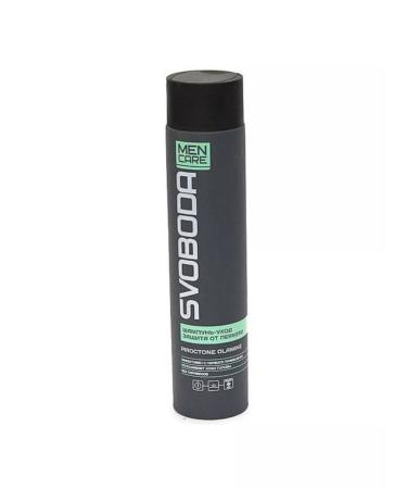 FREEDOM Men Care hair shampoo dandruff protection protection - Buy Online on GoSupps.com