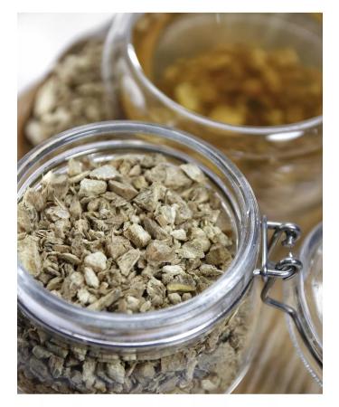 Grow Up Tea drink 50 g Ginger - dry root small