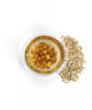 Grow Up Tea drink 50 g Ginger - dry root small - Buy Online on GoSupps.com