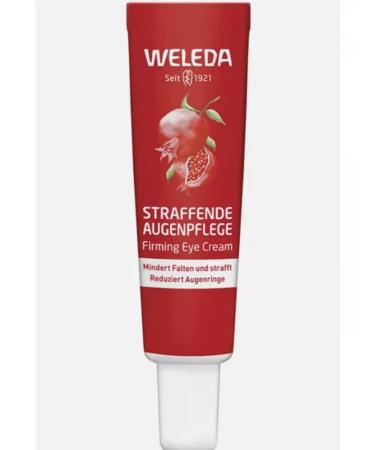WELEDA grenade lifting cream