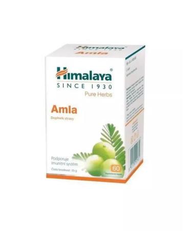 Indra AMLA EMLA OMLABLISHING AMLA 60 tablets