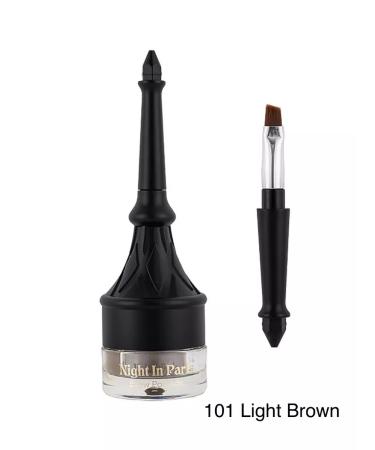L'Etoile Lipstick for eyebrows Night in Paris
