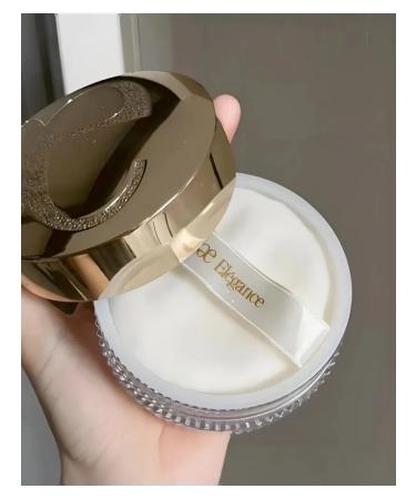 Elegance Light face powder Feather Veil 002 Lucent - Buy Online on GoSupps.com
