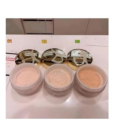 Elegance Light face powder Feather Veil 002 Lucent - Buy Online on GoSupps.com