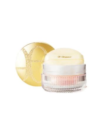 Elegance Lightness Face Feather Veil 001 Shiny Lucent