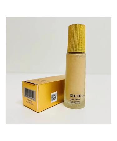 SUM37 Tonal cream Losecsumma Velvet Cover Fondation SPF30+ - Buy Online on GoSupps.com