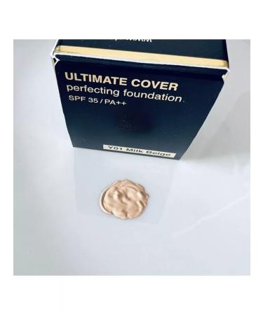 O HUI Tonal cream (Y01) Ultimate Cover Perfecting Foundation - Buy Online on GoSupps.com