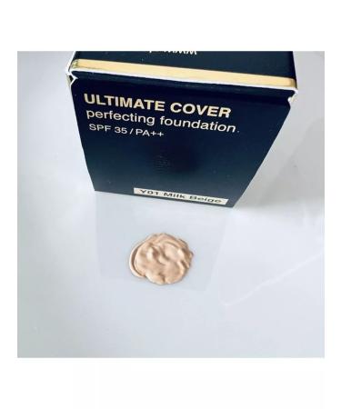 O HUI Tonal cream (Y01) Ultimate Cover Perfecting Foundation - Buy Online on GoSupps.com
