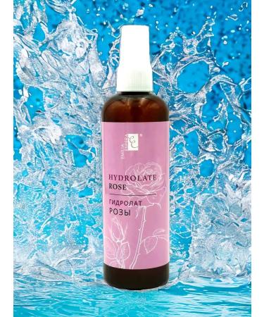 Lee West Rosa hydrolate 150ml Emilia Espra - Buy Online on GoSupps.com