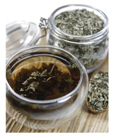 Grow Up Tea drink 150 g Plantain - dry grass crushed leaf tea - Buy Online on GoSupps.com