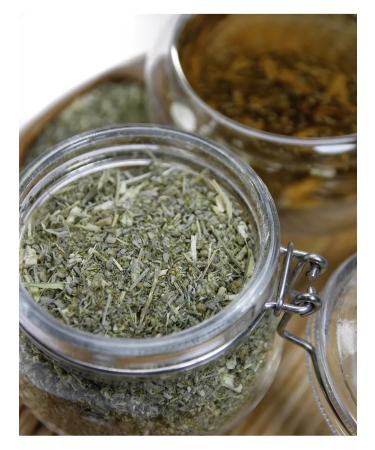 Grow Up Tea drink 150 g Popgon Gorky - dry grass small cut leaf tea