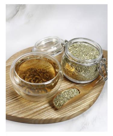 Grow Up Tea drink 150 g Popgon Gorky - dry grass small cut leaf tea - Buy Online on GoSupps.com