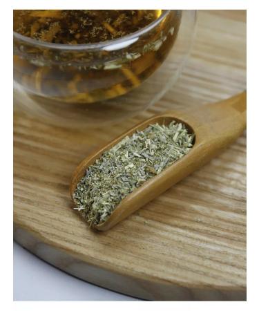 Grow Up Tea drink 150 g Popgon Gorky - dry grass small cut leaf tea - Buy Online on GoSupps.com