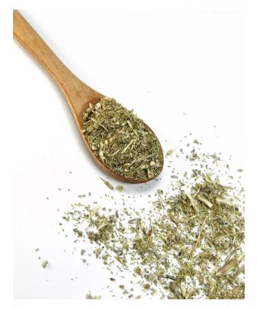 Grow Up Tea drink 150 g Popgon Gorky - dry grass small cut leaf tea - Buy Online on GoSupps.com