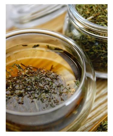 Grow Up Tea drink 150 g Horsetail - dry grass crushed leaf tea - Buy Online on GoSupps.com