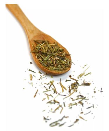 Grow Up Tea drink 150 g Horsetail - dry grass crushed leaf tea - Buy Online on GoSupps.com