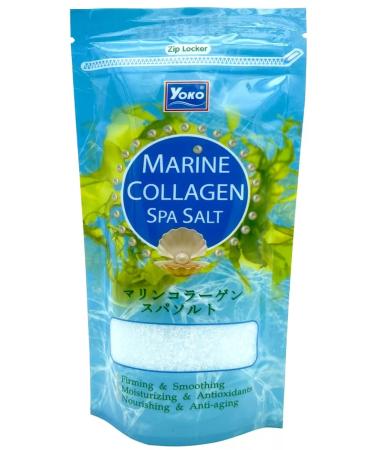 Yoko Body scrub with sea collagen 300 g