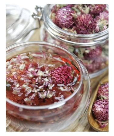 Grow Up Tea drink 250 g GOMFREN - Dry flowers whole floral tea - Buy Online on GoSupps.com