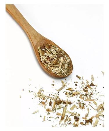Grow Up Tea drink 250 g St. John's wort - dry grass herbal leaf tea - Buy Online on GoSupps.com