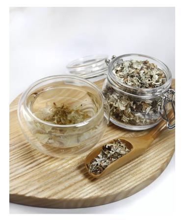 Grow Up Tea drink 250 g Icelandic moss (cetraria) - dry lichen - Buy Online on GoSupps.com