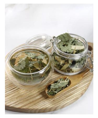 Grow Up Tea drink 250 g Linden - dry chopped leaf tea - Buy Online on GoSupps.com