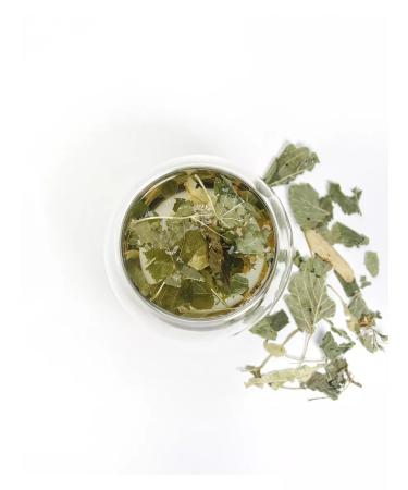Grow Up Tea drink 250 g Linden - dry chopped leaf tea - Buy Online on GoSupps.com