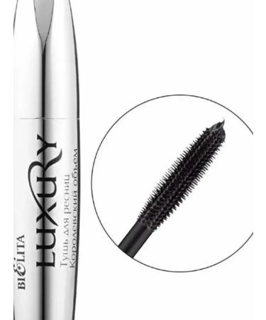 BELITA Mascara Black Royal Belorussian volume Luxury - Buy Online on GoSupps.com