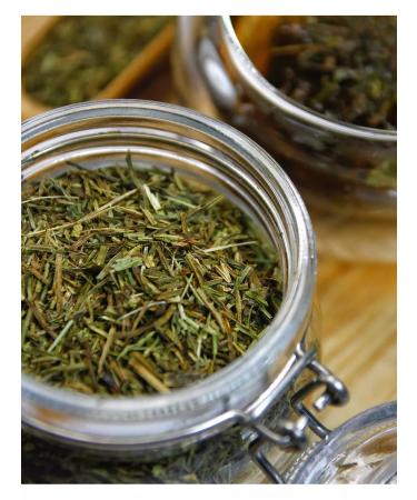 Grow Up Tea drink 250 g Horsetail - dry grass herbal leaf tea