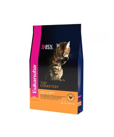 Eukanuba Dry food for cats with birds 2kg eukanube - Buy Online on GoSupps.com