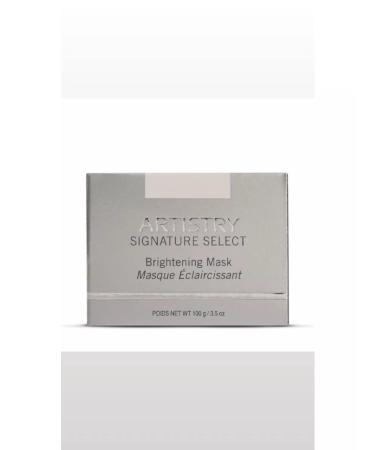 Amway Artistry Signature Select Mask brightening skin tone - Buy Online on GoSupps.com