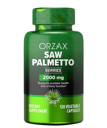 ORZAX C palmetto for men. Saw Palmetto T rkiye - Buy Online on GoSupps.com