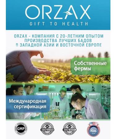 ORZAX C palmetto for men. Saw Palmetto T rkiye - Buy Online on GoSupps.com