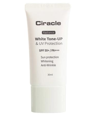 Ciracle Sunwalling face cream brightening SPF50+