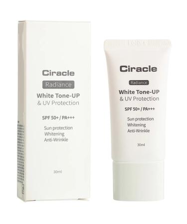 Ciracle Sunwalling face cream brightening SPF50+ - Buy Online on GoSupps.com
