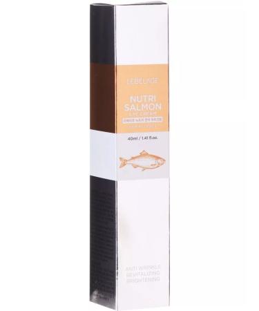 Lebelage Face cream with salmon oil - Buy Online on GoSupps.com