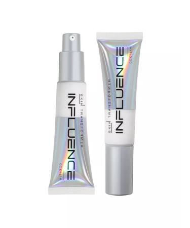 Influence Beauty SS face cream Skin Transformer tone 02 dark beige - Buy Online on GoSupps.com