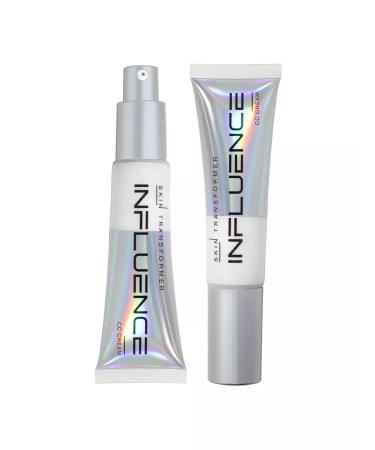 Influence Beauty SS Facial Cream Skin Transformer tone 00 White-beige - Buy Online on GoSupps.com