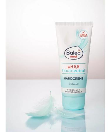 Balea Restoring hand cream with allantoin - Buy Online on GoSupps.com