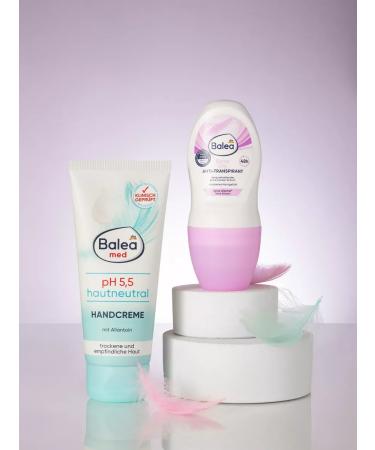 Balea Restoring hand cream with allantoin - Buy Online on GoSupps.com